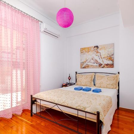 Koukaki Apartment Афины Экстерьер фото