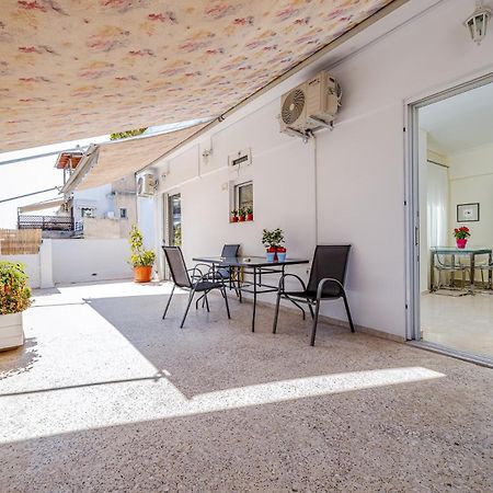 Koukaki Apartment Афины Экстерьер фото