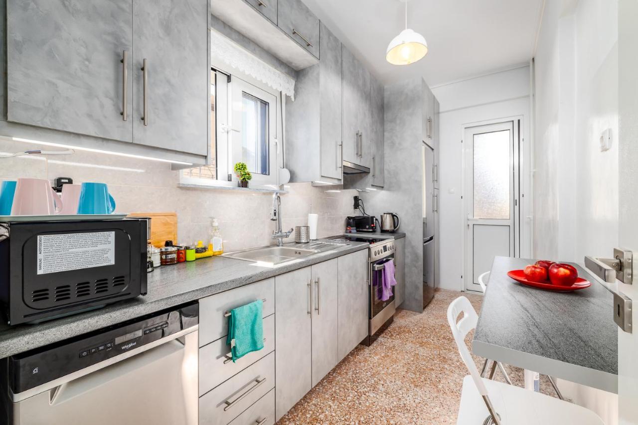 Koukaki Apartment Афины Экстерьер фото