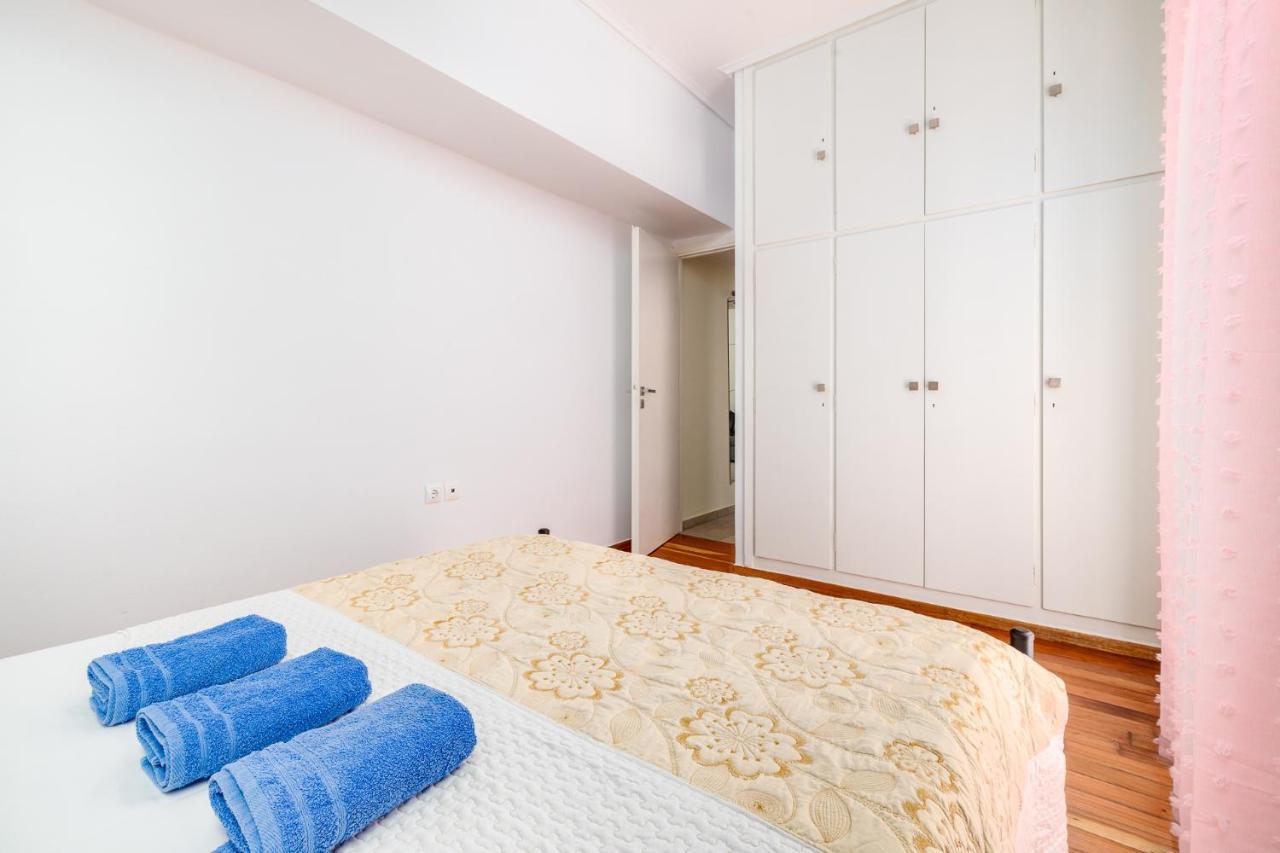 Koukaki Apartment Афины Экстерьер фото
