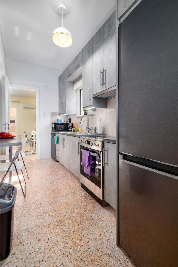 Koukaki Apartment Афины Экстерьер фото