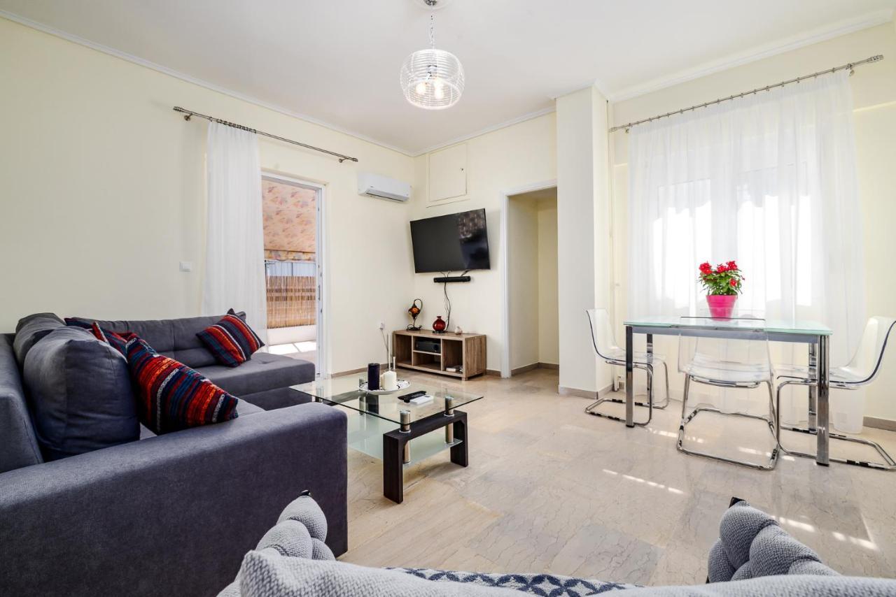 Koukaki Apartment Афины Экстерьер фото