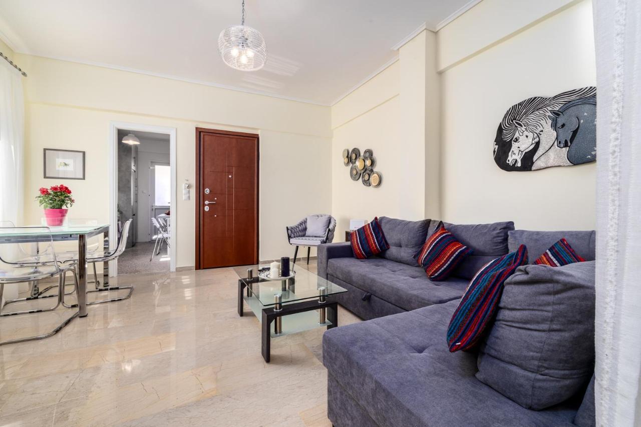 Koukaki Apartment Афины Экстерьер фото