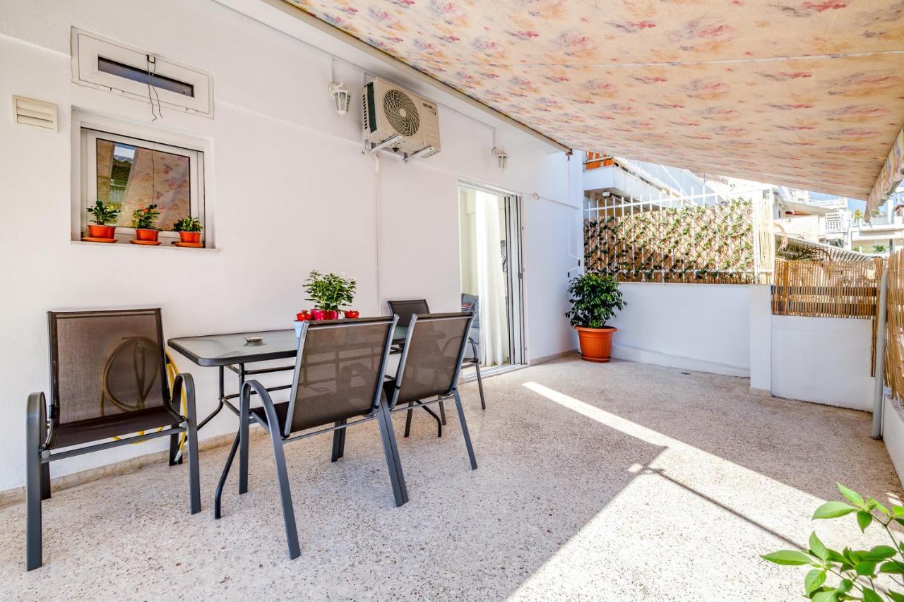 Koukaki Apartment Афины Экстерьер фото