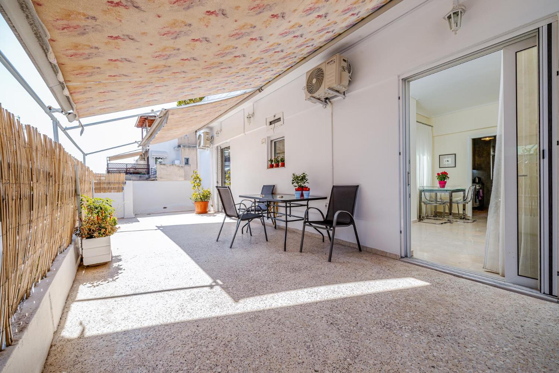 Koukaki Apartment Афины Экстерьер фото